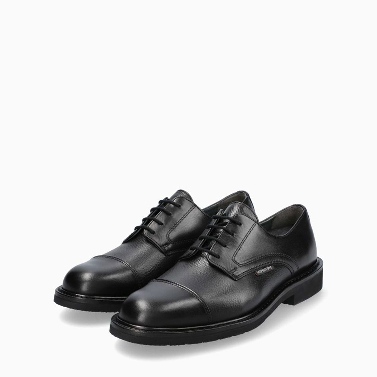mephisto udobne crne elegantne cipele, muškaci melchior_1574797 (2)
