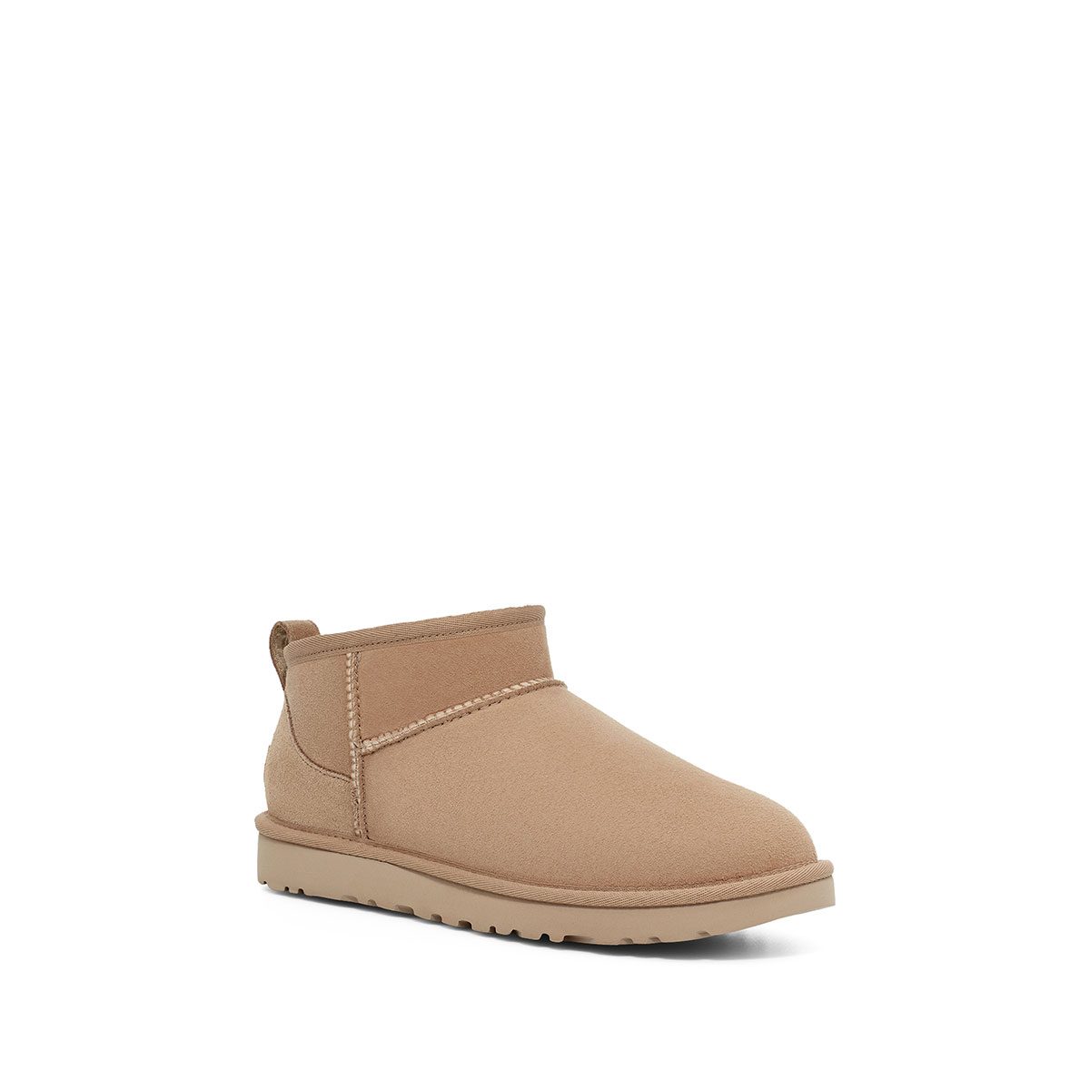 1116109-SAN-UGG-Classic-Ultra_Mini-ženska-zimska-gležnjača-SAND