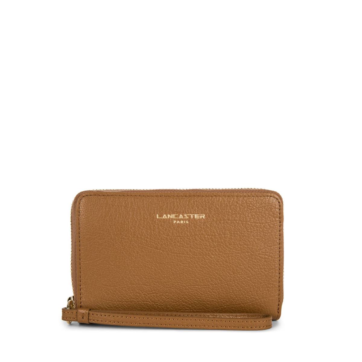 lancaster-womens-wallet-129-17-CAMEL-brown-leather-1