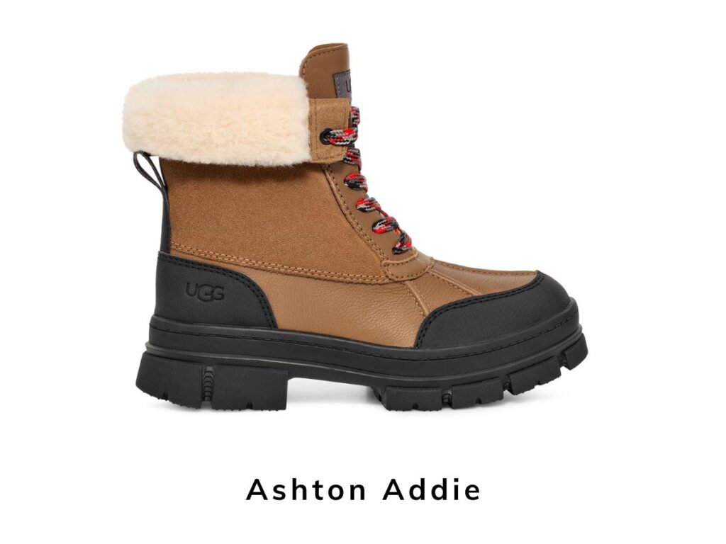 ugg ashton addie cizme
