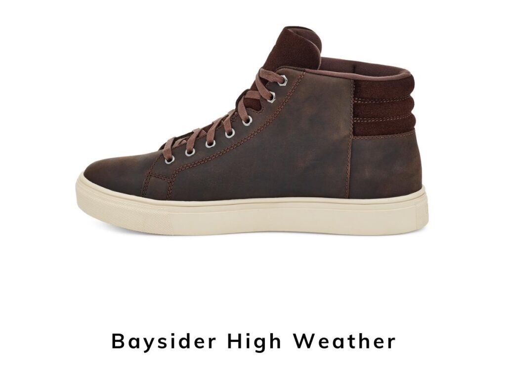 UGG Baysider High Weather muske cizme