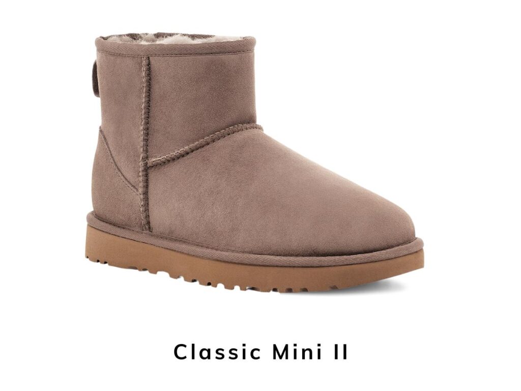 UGG Classic Mini ii