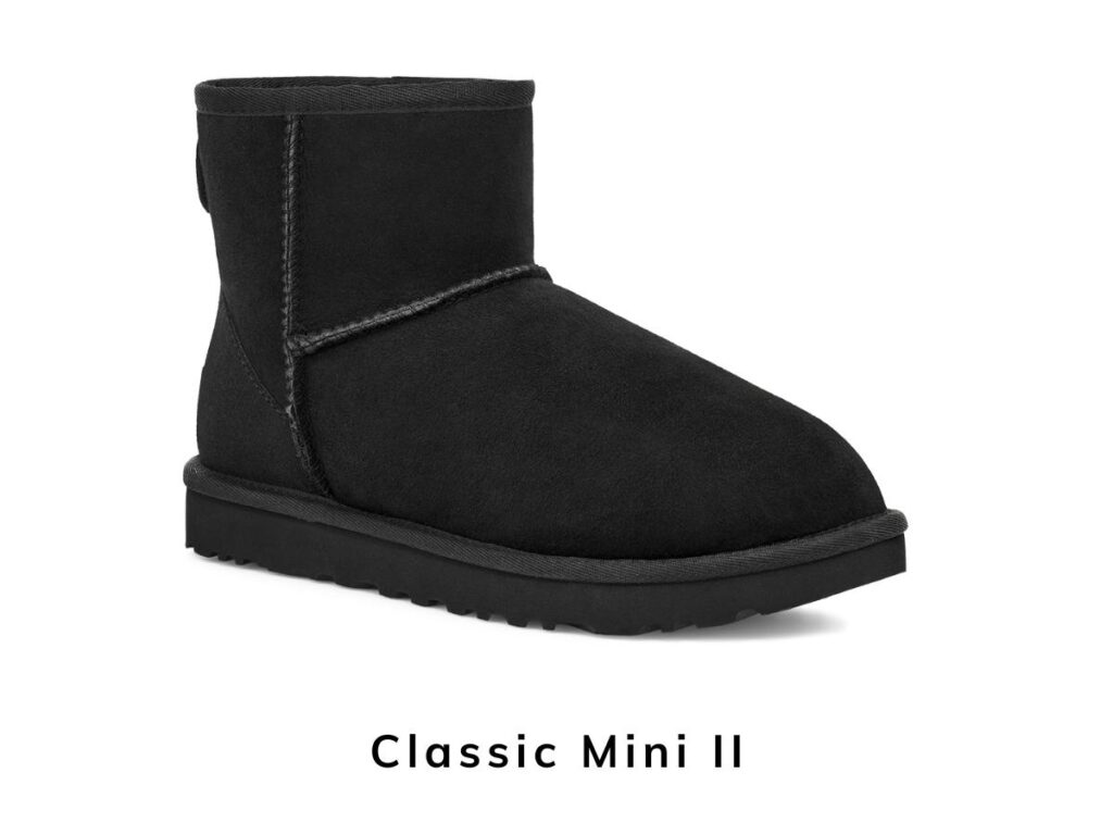 UGG Classic Mini ii