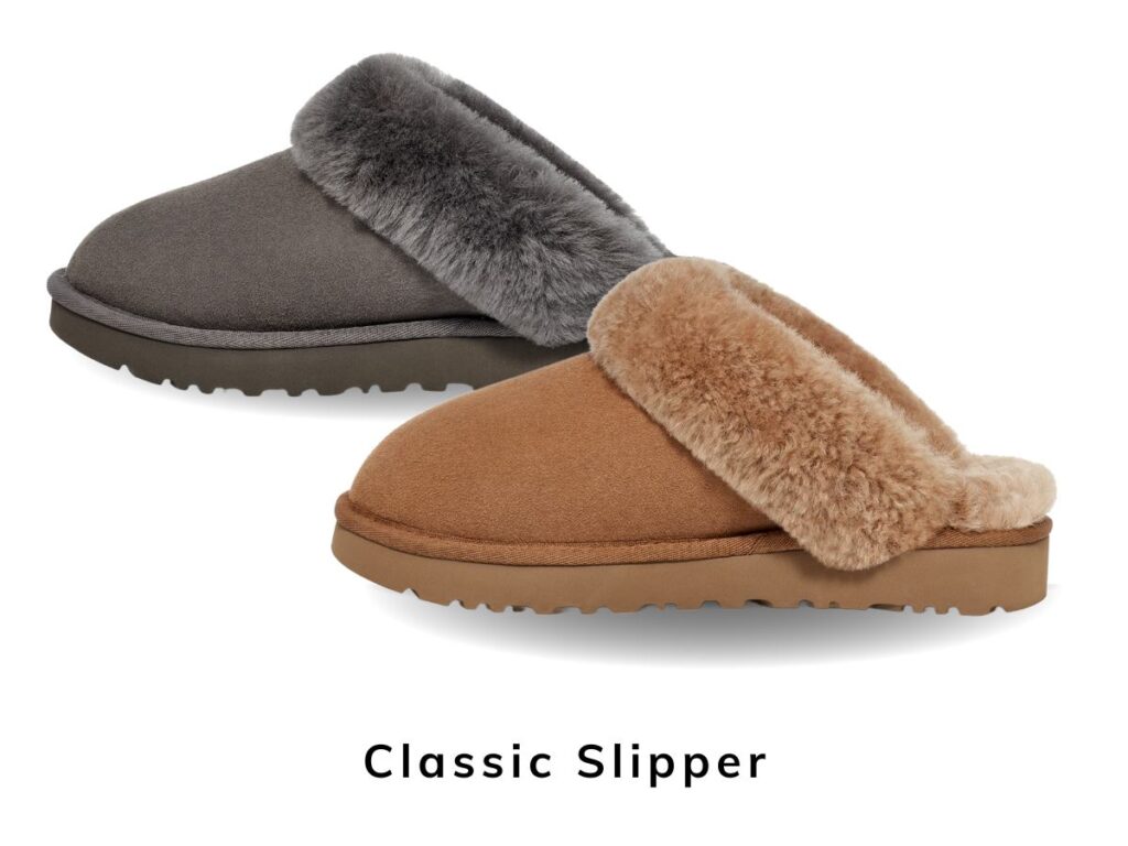 classic slipper