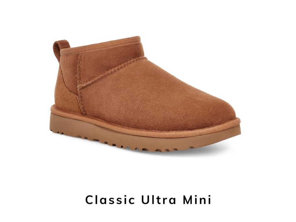 UGG Classic Ultra Mini