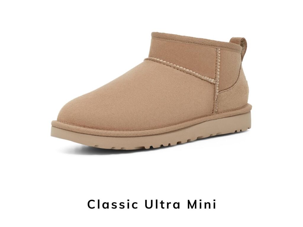 UGG Classic Ultra Mini