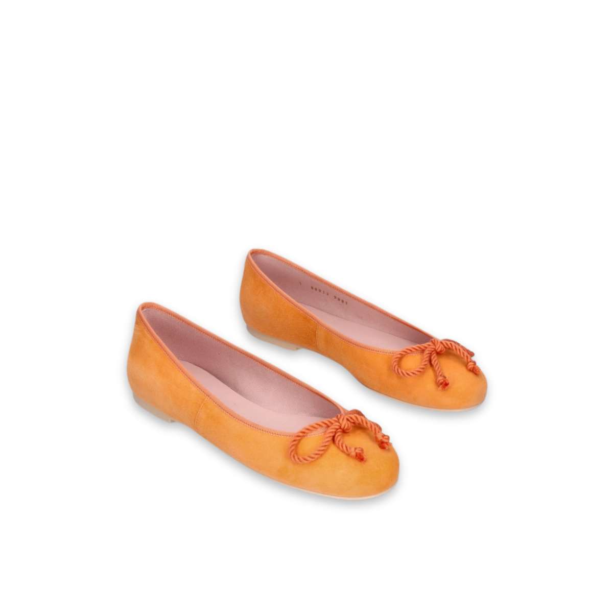 pretty-ballerinas-rosario-ballet-flats-orange-brushed-leather-35663