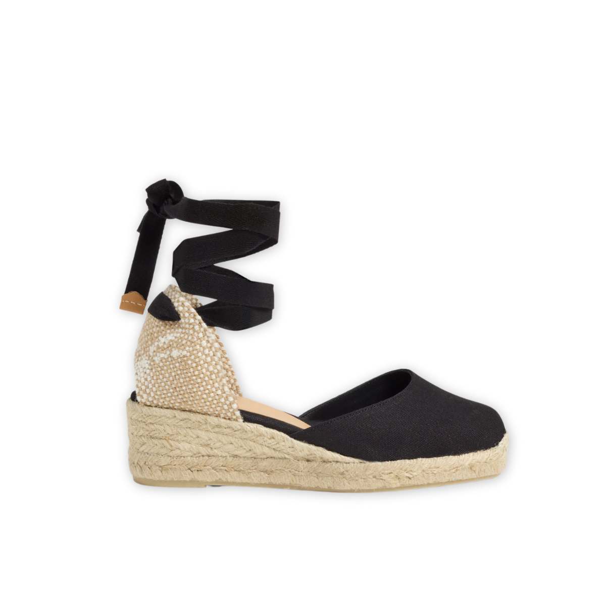 castaner-carina-3-womens-heeled-shoes-espadrilles-black-020965-100