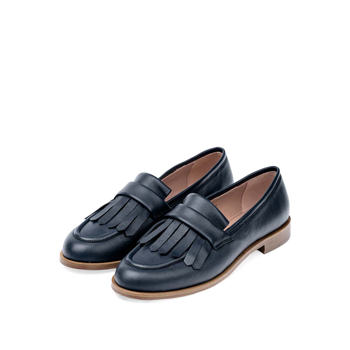 patrizio-dolci-womens-loafers-blue-leather-D0450001682