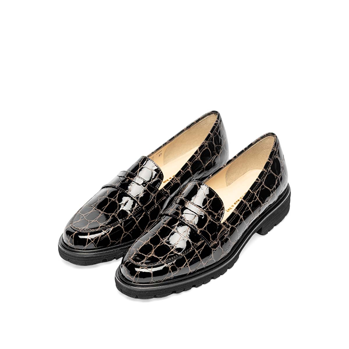 brunate-luna-laky-toast-black-leather-loafers-11085