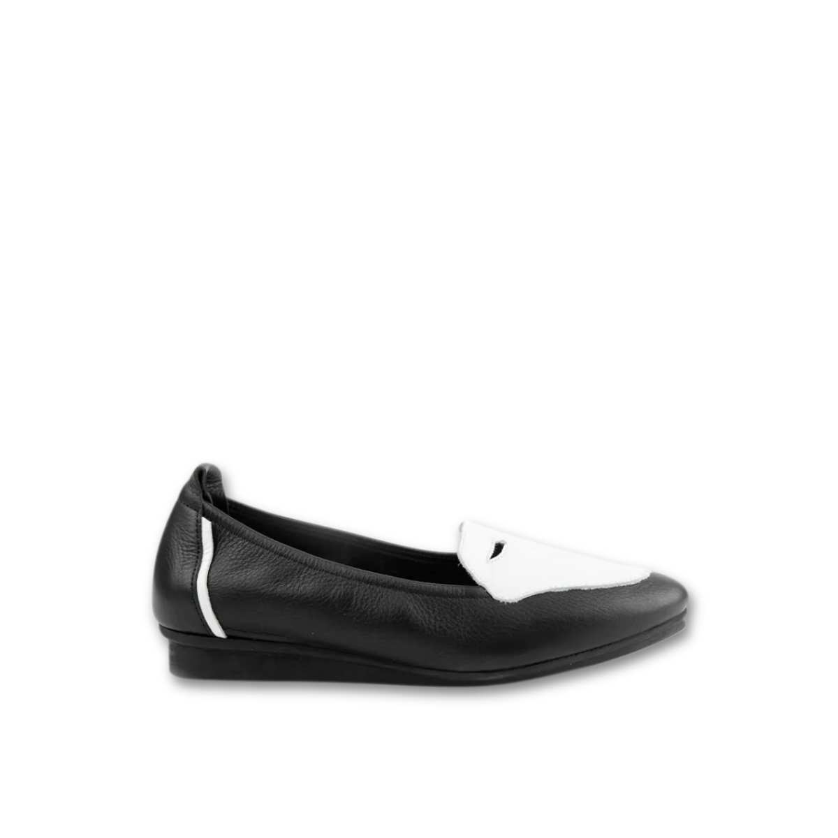 arche-niwako-ballet-flats-black-white-smooth-leather-24H18U01NIWAKOVX00NOI2Z
