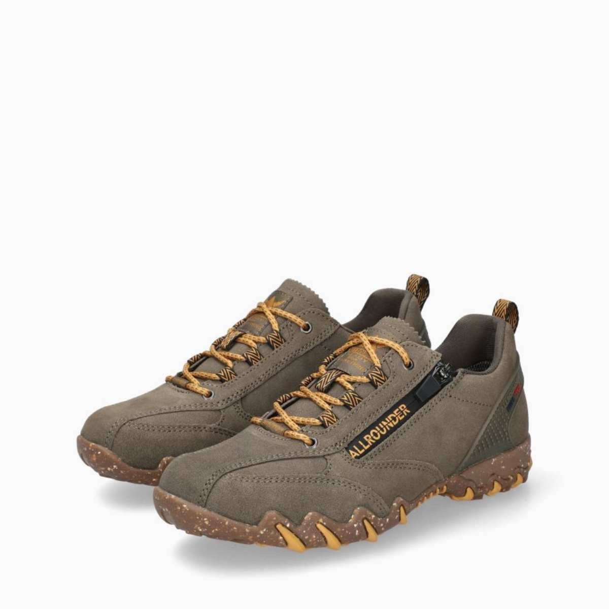 allrounder-nizar-tex-womens-sneakers-green-brushed-leather-2007982