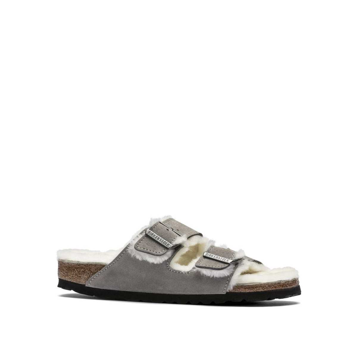 birkenstock-SHEARLING-STONE-COIN-womens-slippers-gray-1017403