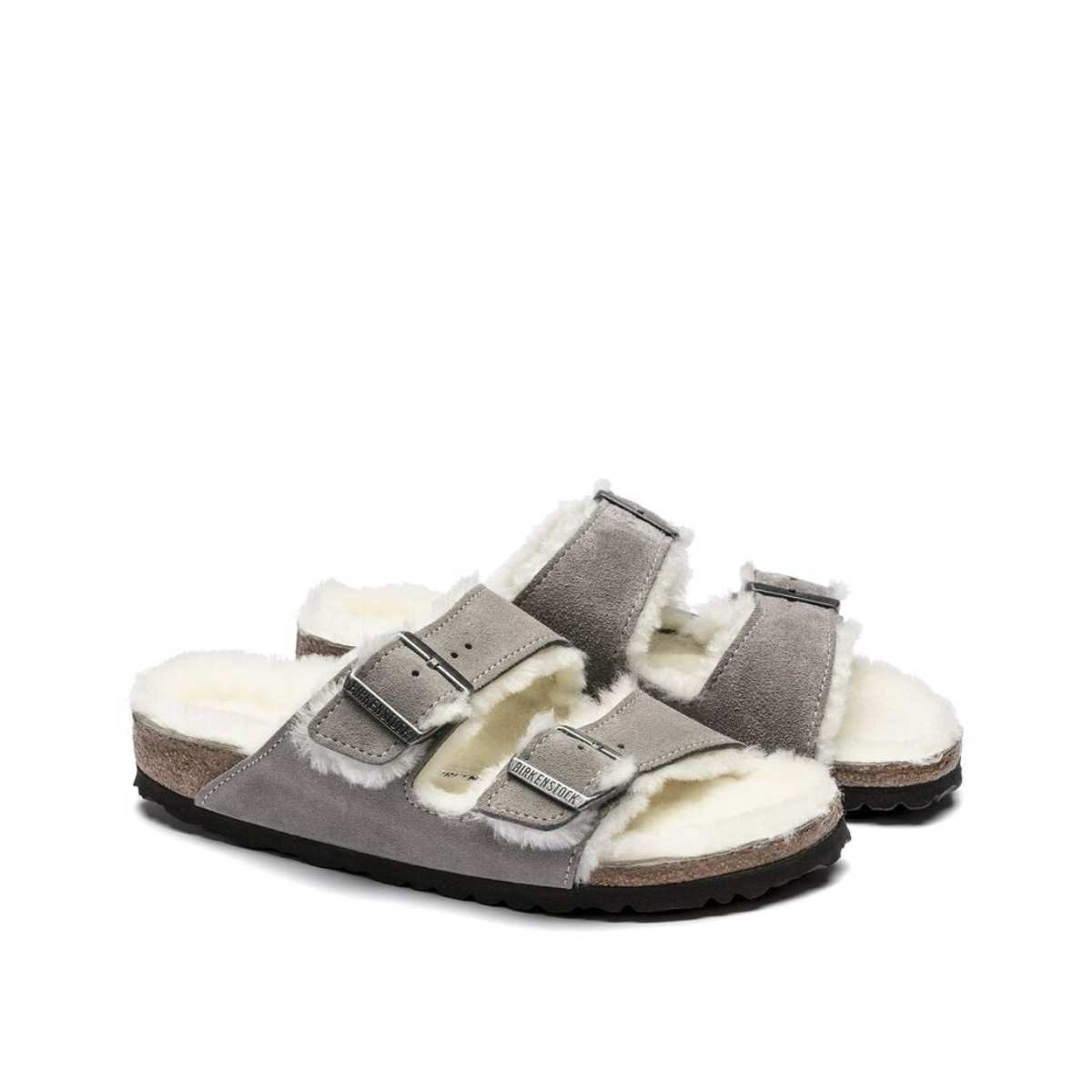 birkenstock-SHEARLING-STONE-COIN-womens-slippers-gray-1017403