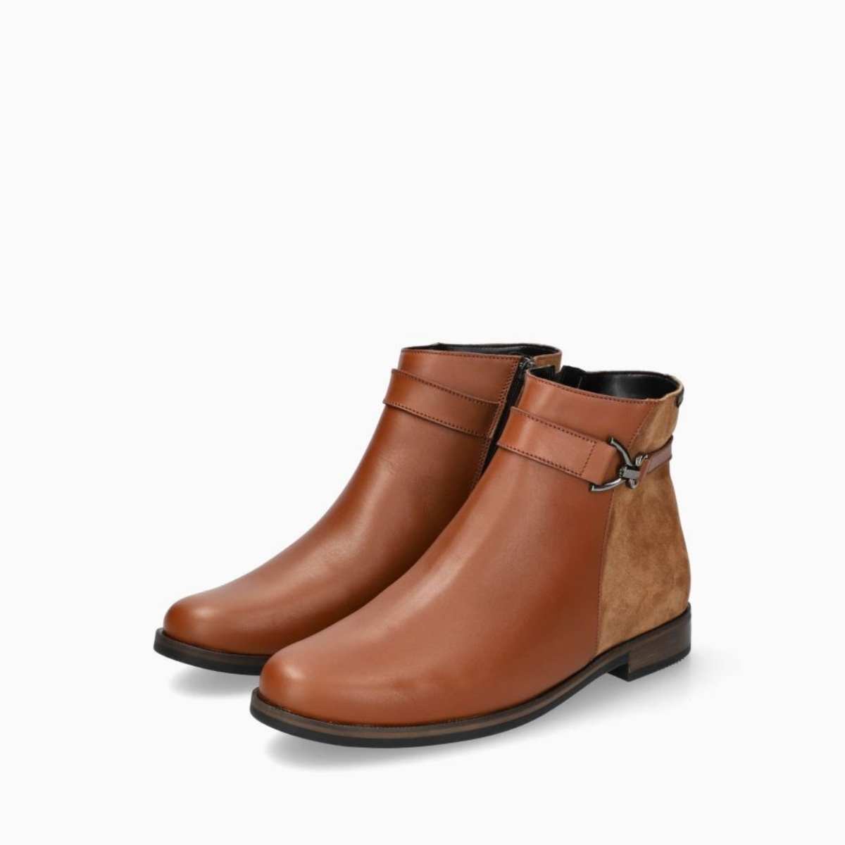 mephisto-houria-womens-booties-brown-leather-5145660