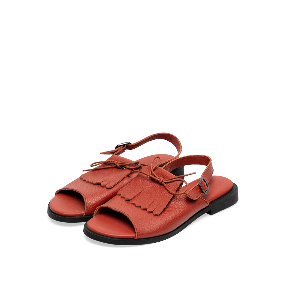 arche-kakuma-womens-sandals-red-leather-1L110KAKUMATF00