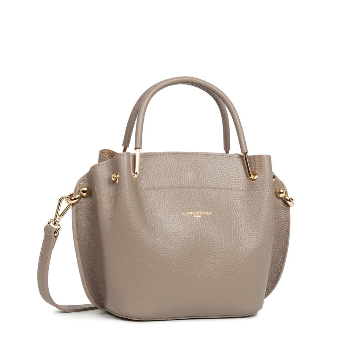 lancaster-foulonne-double-handbag-gray-taupe-470-18-GALE-IN-OR