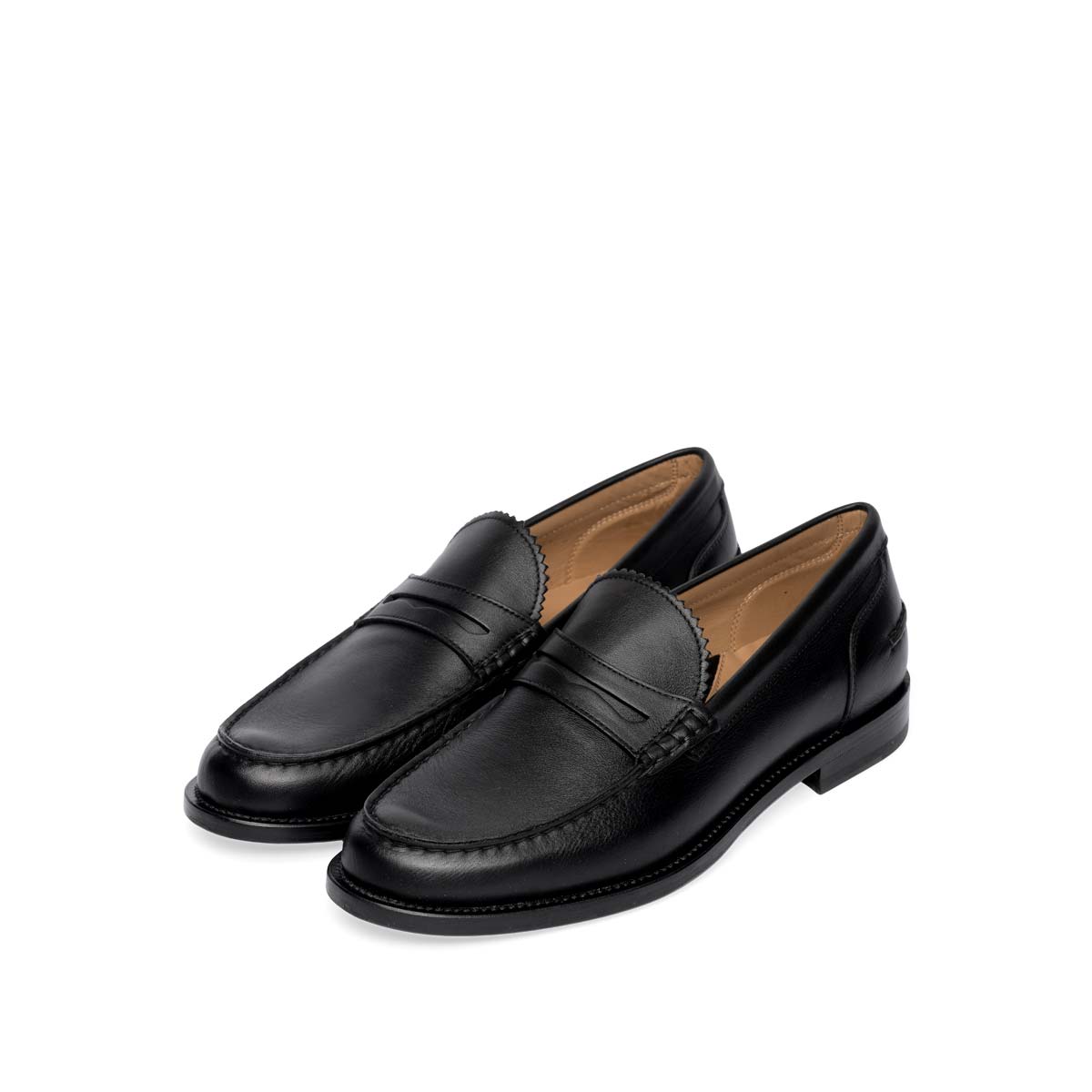 patrizio-dolci-clark-mens-loafers-black-leather-U0030001054